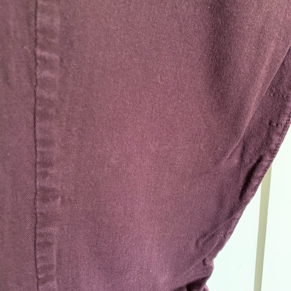 Angry Rabbit Plum Jeggings - Picture 3 of 3